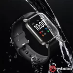 ساعت هوشمند هایلو LS02 مقاومت در برابر پاشش آب