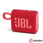 اسپیکر JBL Go 3 قرمز