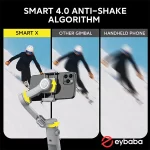 فناوری لرزشگیر گیبمال Smart X