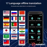 17 زبان زنده دنیا