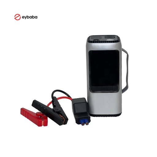 جامپ استارتر وپمپ باد مدل A9366