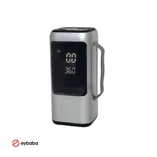 جامپ استارتر وپمپ باد مدل A9366