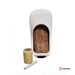 دستگاه کاورکفش چسبی