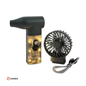 جتفن پنکه ای چندکاره ویولت VIOLENT